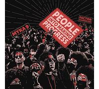 Myka 9 And Factor Chandelier - People Into Making Progress [7" VINYL]