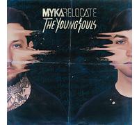 Myka, Relocate - The Young Souls [Japan CD] TRVE-119