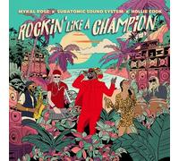 Mykal Rose, Subatomic Sound System, & Hollie Cook - Rockin' Like a Champion (BF 24EX) [VINYL]