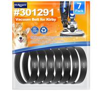 MyKEEPOW 301291 Vacuum Belt Replacement for Kirby Vacuum Cleaner G3 G4 G5 G6 G7 (7 Pack)