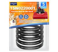 MyKEEPOW Style 15 Replacement Belts for DirtDevil Style 15 Dynamite and Power Express Upright Vacuum Cleaner, Replace Parts 1SN0220001 & 3SN0220001, 5 Pack