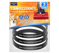 MyKEEPOW Style 15 Replacement Belts for DirtDevil Style 15 Dynamite and Power Express Upright Vacuum Cleaner, Replace Parts 1SN0220001 & 3SN0220001, 3 Pack