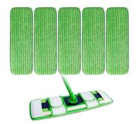 MyKEEPOW XL Wet Pads Refills Compatible with Swiffer XL Dry Sweeping Cloths