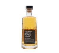 Myken 10 Year Old Arctic Island Whisky / First 10 Years Norwegian Whisky