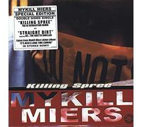 Mykill Miers - Killing Spree [12" VINYL]