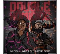 Mykill Miers & Pawz One - Double Homicide [VINYL]