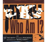 Mykill Miers - Who Am I? [12" VINYL]