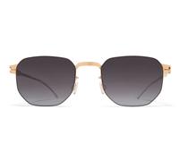 Mykita Bijan 303 Men's Sunglasses Gold Size 50