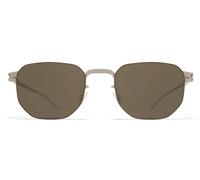 Mykita Bijan 919 Men's Sunglasses Silver Size 50
