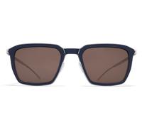 Mykita Embers 268 Men's Sunglasses Silver Size 54