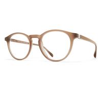 Mykita Lais Men's Glasses, Brown, Size 49