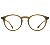 Mykita Lais Men's Glasses, Green, Size 49