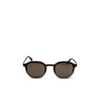 Mykita Sawyer round-frame sunglasses - Brown 48