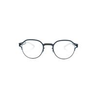 Mykita Vaasa round-neck glasses - Blue 47
