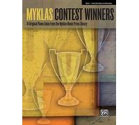 Myklas Contest Winners, Bk 1: 14 Original Piano Solos from the Myklas Music Press Library: 01