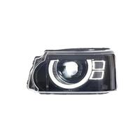 MYKLNFOU One Pair Car Led Headlights Compatible For Land Rover Range Rover Sport 2010-2013 Upgrade LED Front Lights Automobile Parts(White Color)