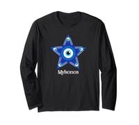 Mykonos Greece / Mykonos Long Sleeve T-Shirt