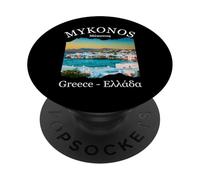 Mykonos Greece/Mykonos PopSockets Adhesive PopGrip