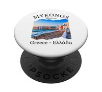 Mykonos Greece/Mykonos PopSockets Adhesive PopGrip