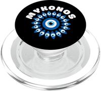 Mykonos Greece/Mykonos PopSockets PopGrip for MagSafe