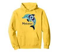 Mykonos Greece/Mykonos Pullover Hoodie