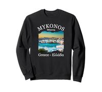Mykonos Greece/Mykonos Sweatshirt
