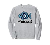 Mykonos Greece/Mykonos Sweatshirt