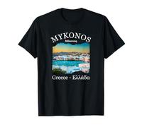 Mykonos Greece/Mykonos T-Shirt