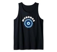 Mykonos Greece/Mykonos Tank Top