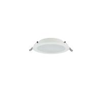 Mykonos LED Flush Mount Lamp 10W 900lm 3000K White 10537 Lighting
