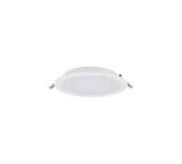 Mykonos LED Flush Mount Light 18W 1800lm 4000K White 10543