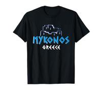 Mykonos Souvenir / Mykonos Greece / Mykonos T-Shirt