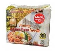 MyKuali Penang Hokkien Prawn Noodle (4 Packs) by MyKuali