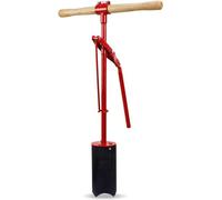 MYKUJA Golf Hole Cutter|Putting Green Hole Cutter|Putting Green Lever Action Hole Cutters Punch Machine |Golf Green Special Drilling|Machine with Manual Operation