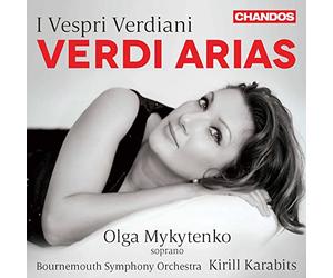 Mykytenko/Bso - I Vespri Verdiani: Verdi Arias