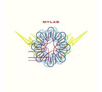 MYLAB - 2LP/180G/TRANSLUCENT BLUE/RED VINYL - Vinyl Record - J3z