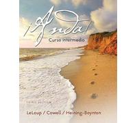 MyLab Spanish with Pearson eText Access Code (24 Months) for ¡Anda! Curso intermedio