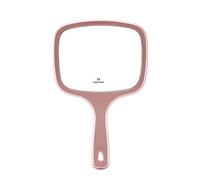 MyLadyMagic Handheld Mirror with 1X/3X Magnification for Beauty Makeup (Rose Gold)