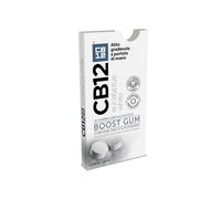 Mylan CB12 Boost Eucalyptus White Gomme Alito Sicuro, 10 ChewingGum