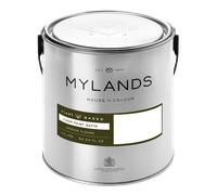 Mylands Plant Based Decorative Floor Paint, 5L, White Hart 51