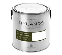 Mylands Plant Based Multi Surface Eggshell Paint 1L, All Angels 46, Eggshell