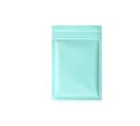 mylar bags， 20pcs Small Zip Lock Bags Printed Foil Sealing Pack Resealable Mylar Pouch For Packaging Jewelry Candy Tea Package(Purple)