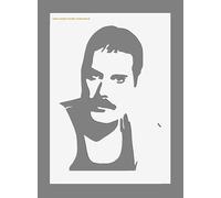 MylarStencil | Pop icon Paint Stencil Reusable, Wall Art, A5/A4/A3 Stencil Sizes 190 Micron (1) (190 Micron (A4 297mm x 210mm))