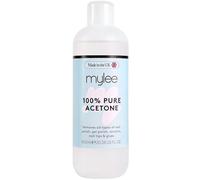 Mylee 100% Pure Acetone (600ml) - Gel Nail Polish Remover