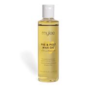 2 in 1 Pre and Post Hair Removal Oil - Use prior or post shaving, waxing or depilation - Fragranced with natural essential oils - Light Formula and