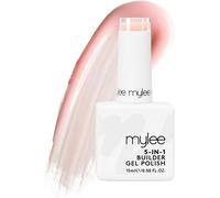 Mylee 5 in 1 Builder Base Strengthening Gel 15ml, UV/LED Nail Polish Coat for H