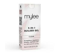 Mylee 5 in 1 Builder Gel - Clear