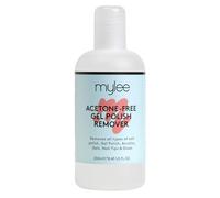 Mylee Acetone-Free Gel Polish Remover 250ml - Professional Soak Off Nail Polish Remover, Kind to Nails, Removes Nail Polish, Builder Gel, Lacquer & Acrylic - Vegan, Cruelty-Free