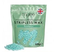 Mylee Advanced Stripless Wax 500g [Eucalyptus] Professional Hard Wax Beads