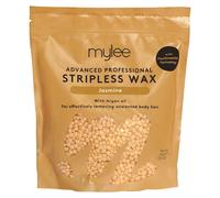 Mylee Advanced Stripless Wax 500g [Jasmine] Professional 500 g (Pack of 1)